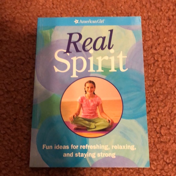 American Girl Other - American Girl, Real Spirit